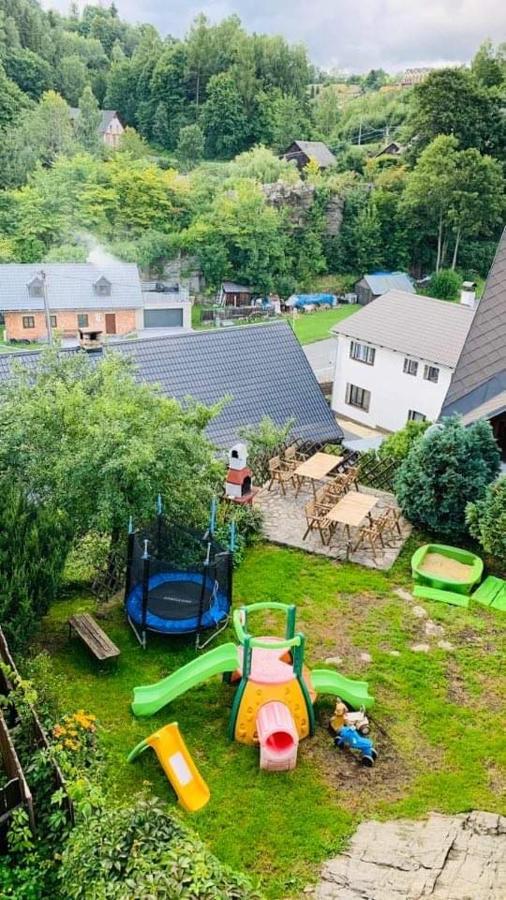Penzion Zoe Бранна Екстер'єр фото